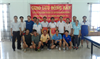 Công đoàn các KCN Bình Thuận tổ chức giao lưu bóng bàn với Tập đoàn Rạng Đông
